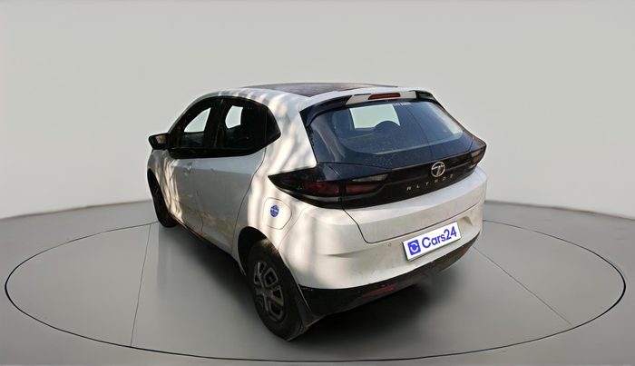 2020 Tata ALTROZ XE PETROL, Petrol, Manual, 82,084 km, exterior