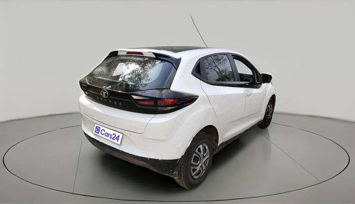 2020 Tata ALTROZ XE PETROL, Petrol, Manual, 82,084 km, exterior