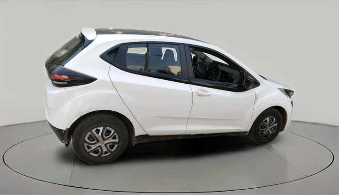 2020 Tata ALTROZ XE PETROL, Petrol, Manual, 82,084 km, exterior