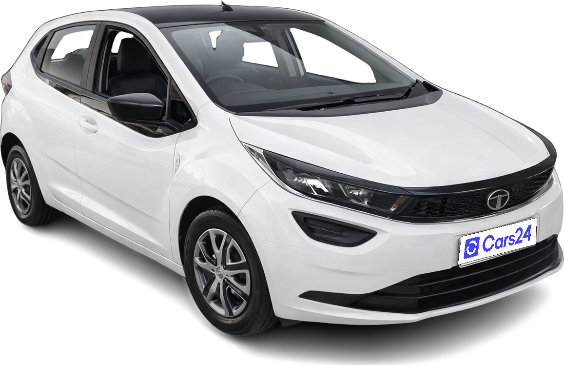 2020 Tata ALTROZ - Hatchback - Petrol - Manual - ₹4.45 lakh