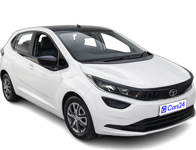 2020 Tata ALTROZ - Hatchback - Petrol - Manual - ₹4.45 lakh