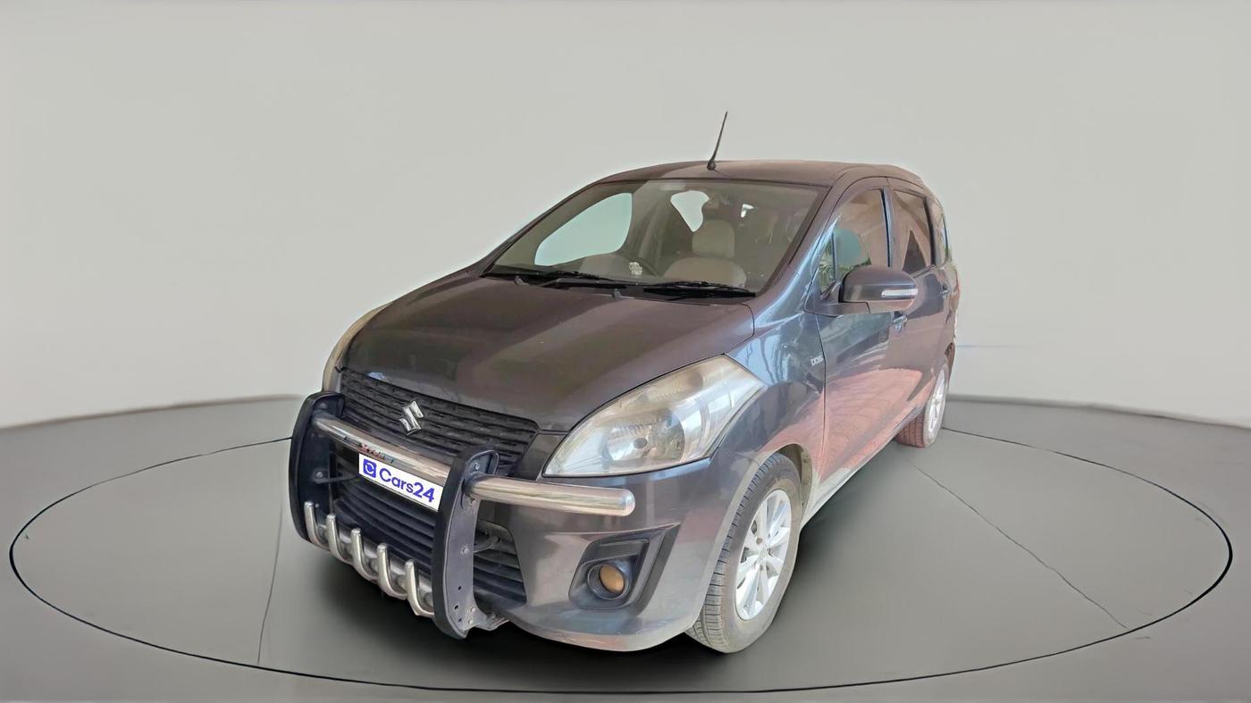 2014 Maruti Ertiga ZDI, Diesel, Manual, 2,20,450 km, exterior