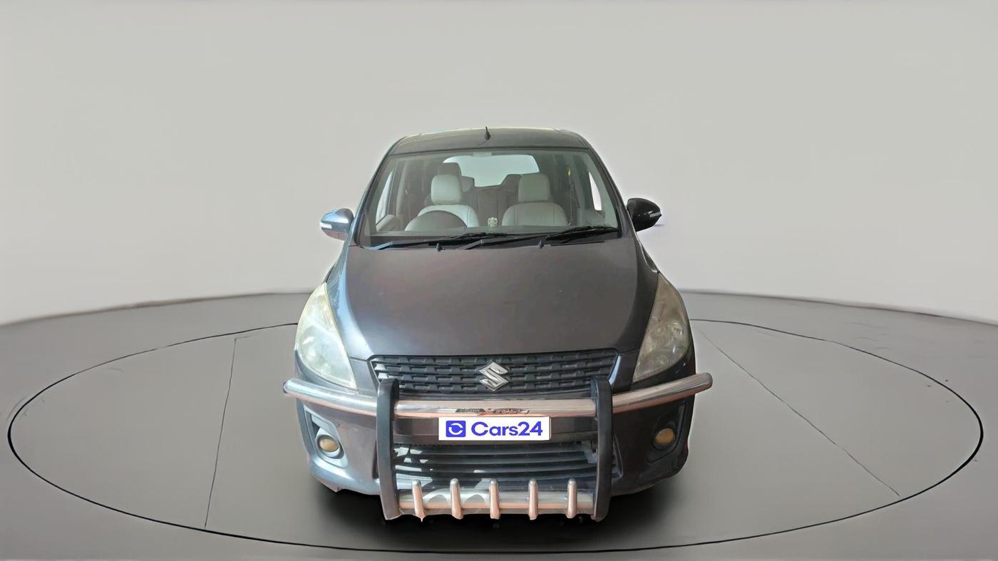 2014 Maruti Ertiga ZDI, Diesel, Manual, 2,20,450 km, exterior