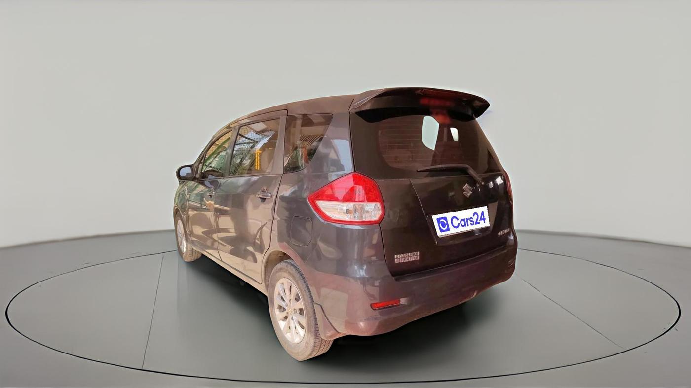2014 Maruti Ertiga ZDI, Diesel, Manual, 2,20,450 km, exterior