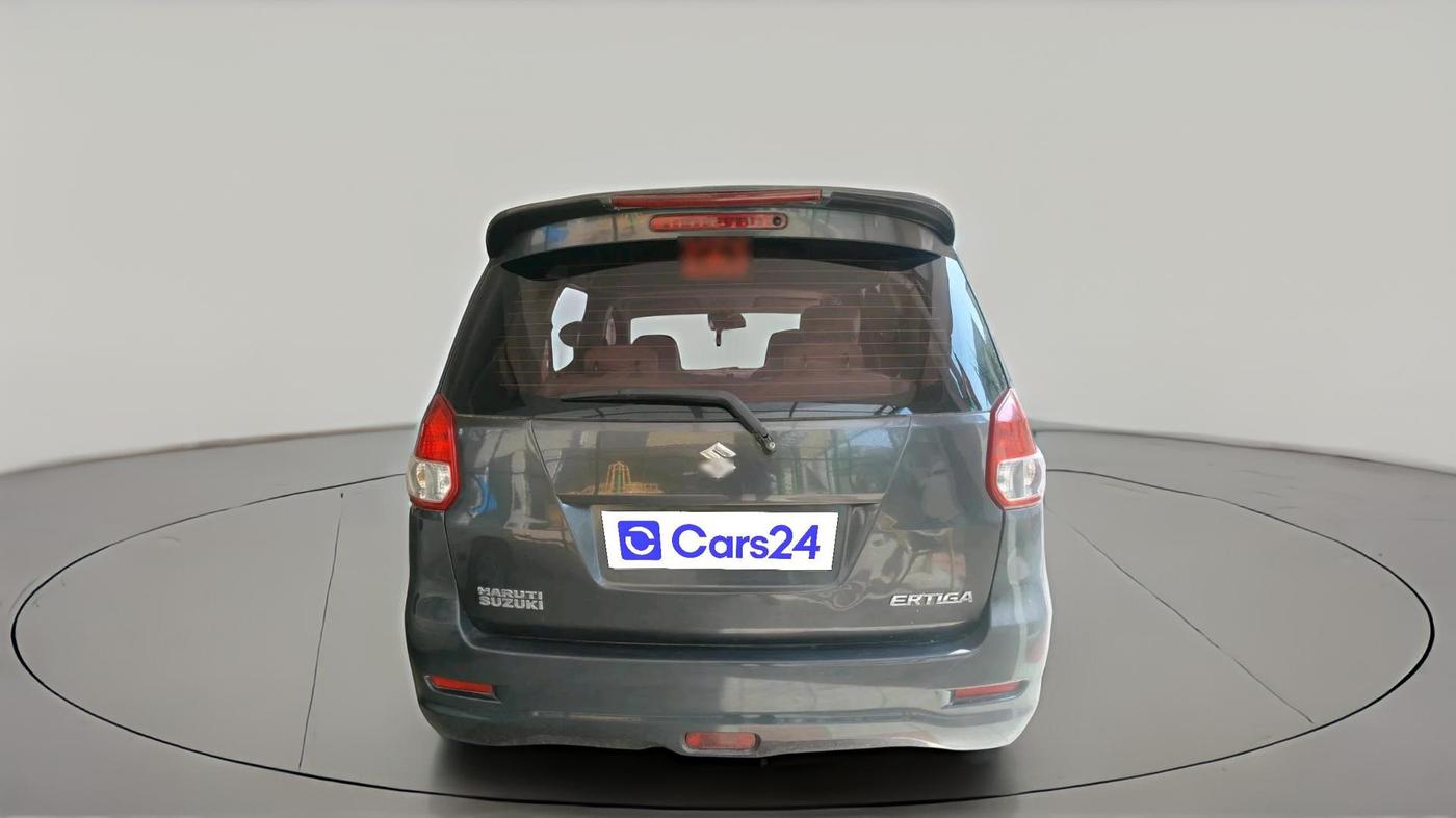 2014 Maruti Ertiga ZDI, Diesel, Manual, 2,20,450 km, exterior