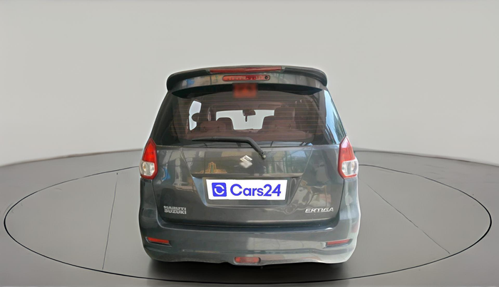 2014 Maruti Ertiga ZDI, Diesel, Manual, 2,20,450 km, exterior
