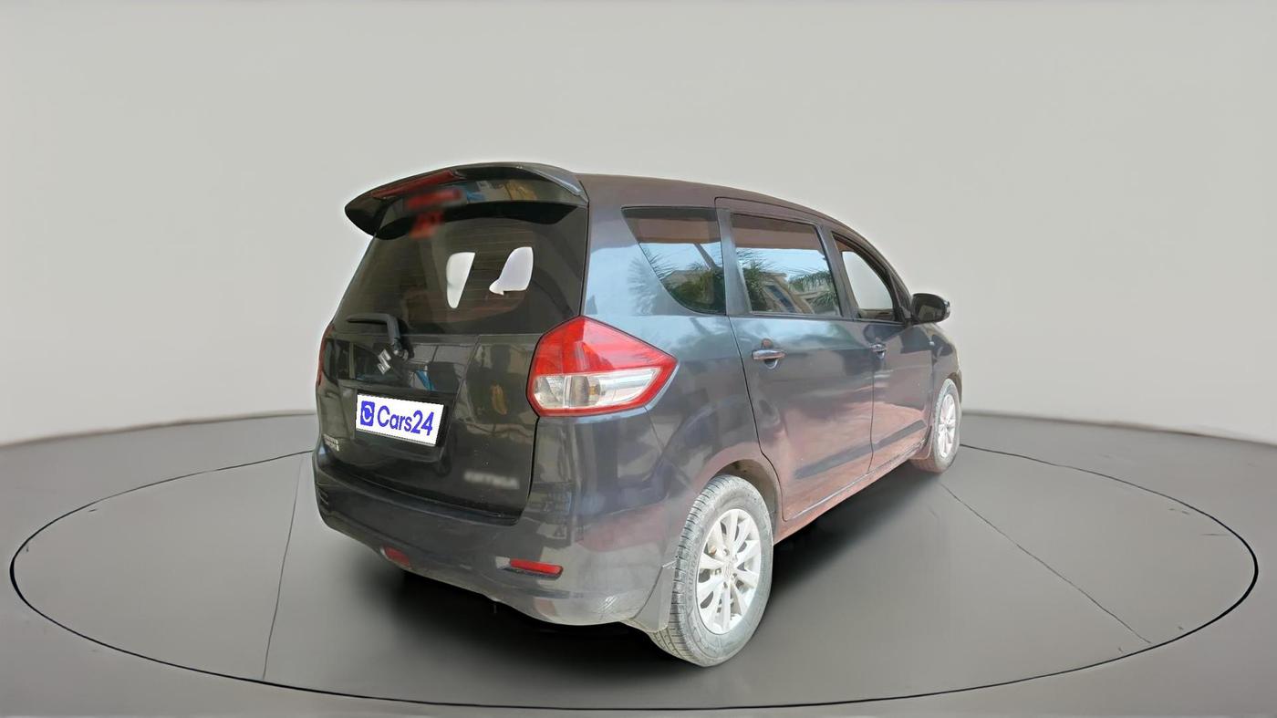 2014 Maruti Ertiga ZDI, Diesel, Manual, 2,20,450 km, exterior
