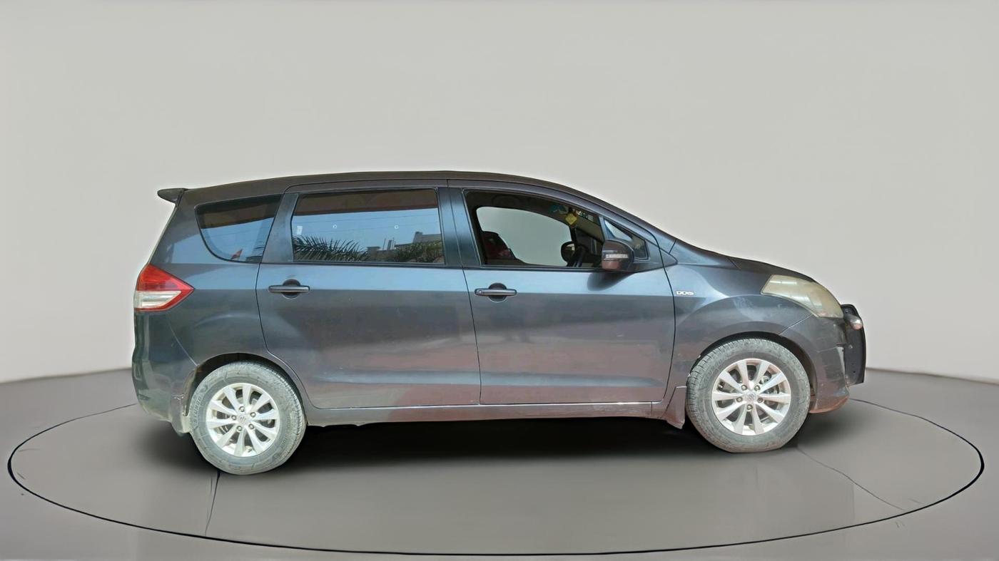 2014 Maruti Ertiga ZDI, Diesel, Manual, 2,20,450 km, exterior