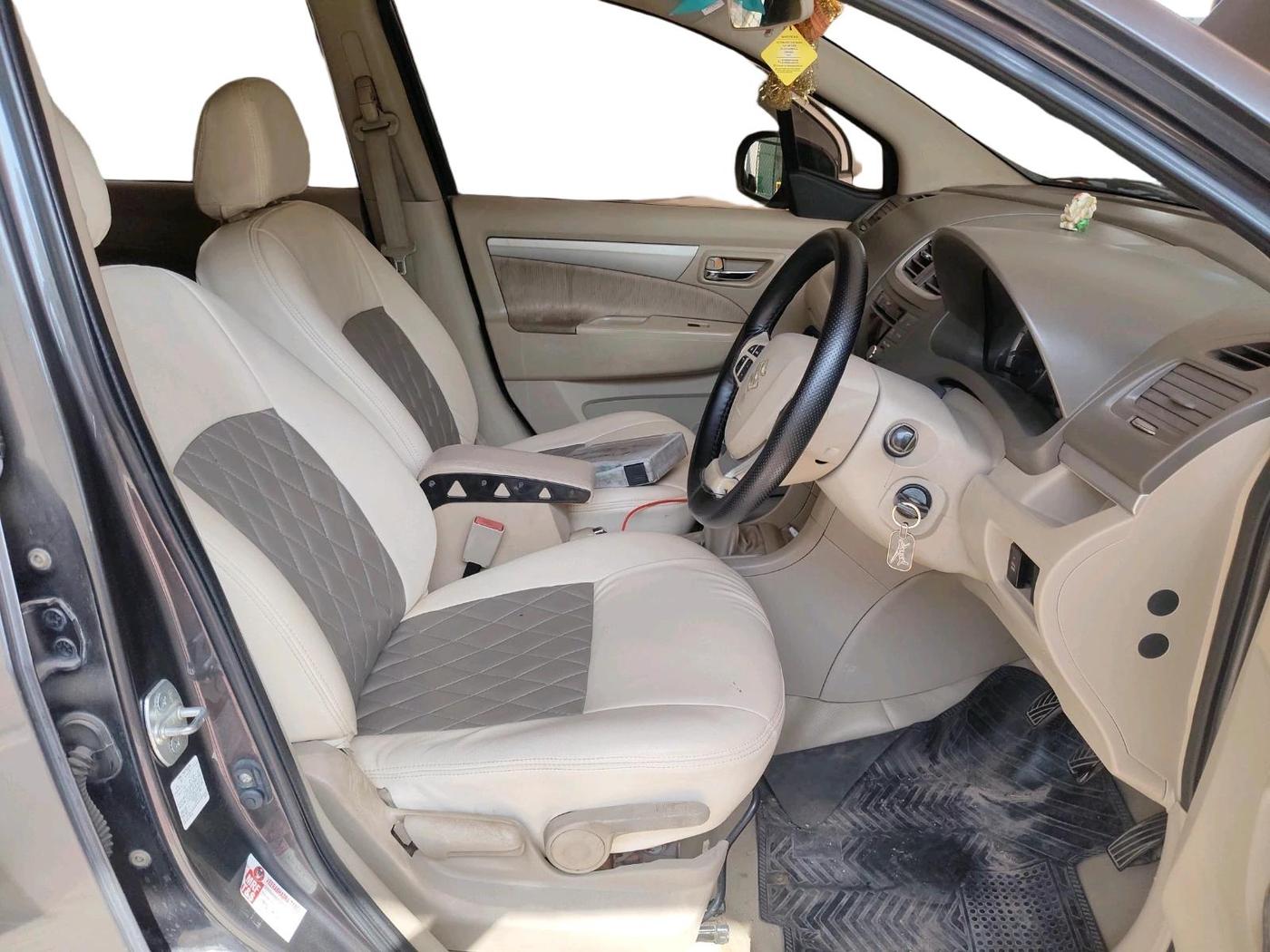 2014 Maruti Ertiga ZDI, Diesel, Manual, 2,20,450 km, interior