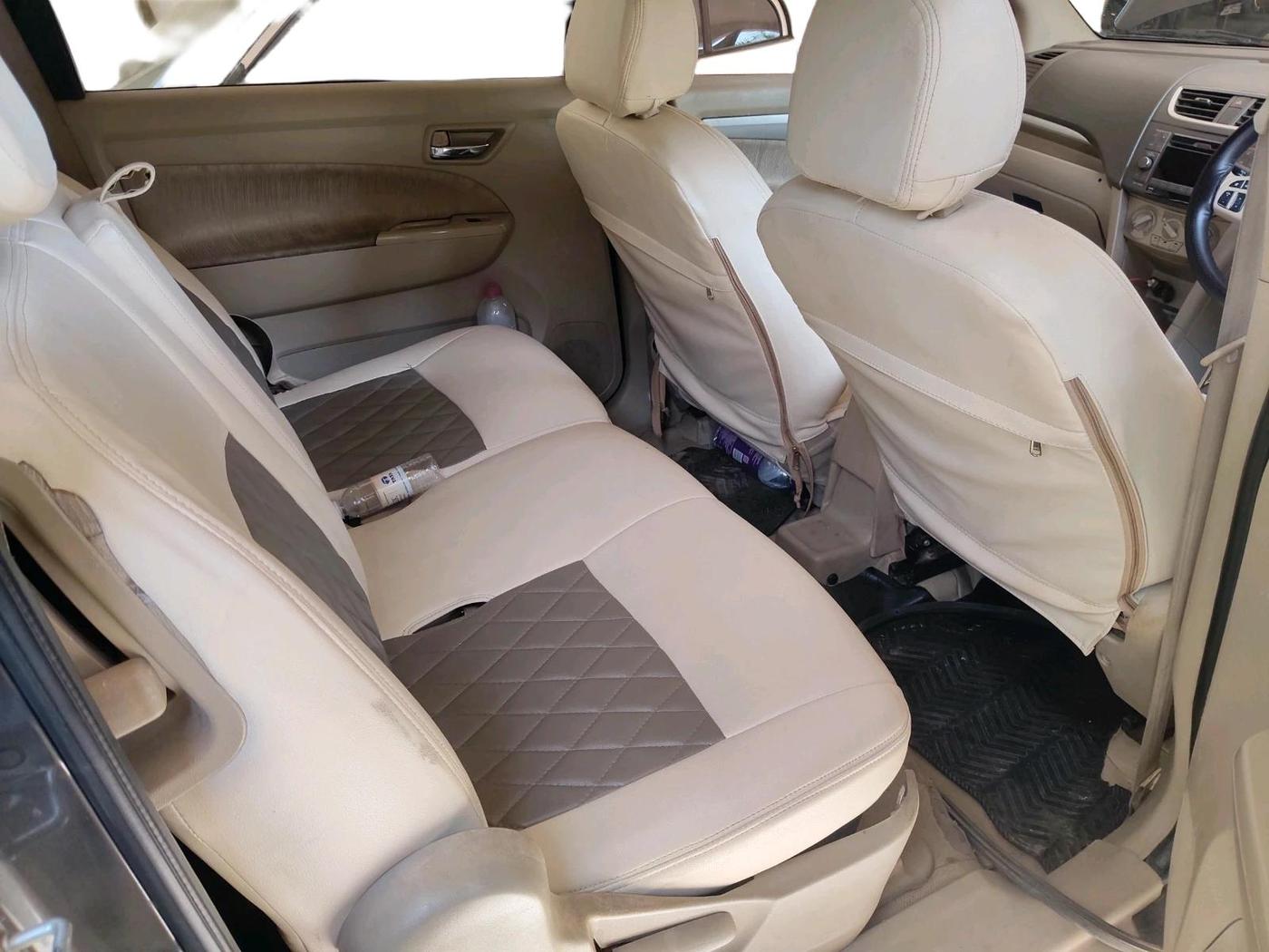 2014 Maruti Ertiga ZDI, Diesel, Manual, 2,20,450 km, interior