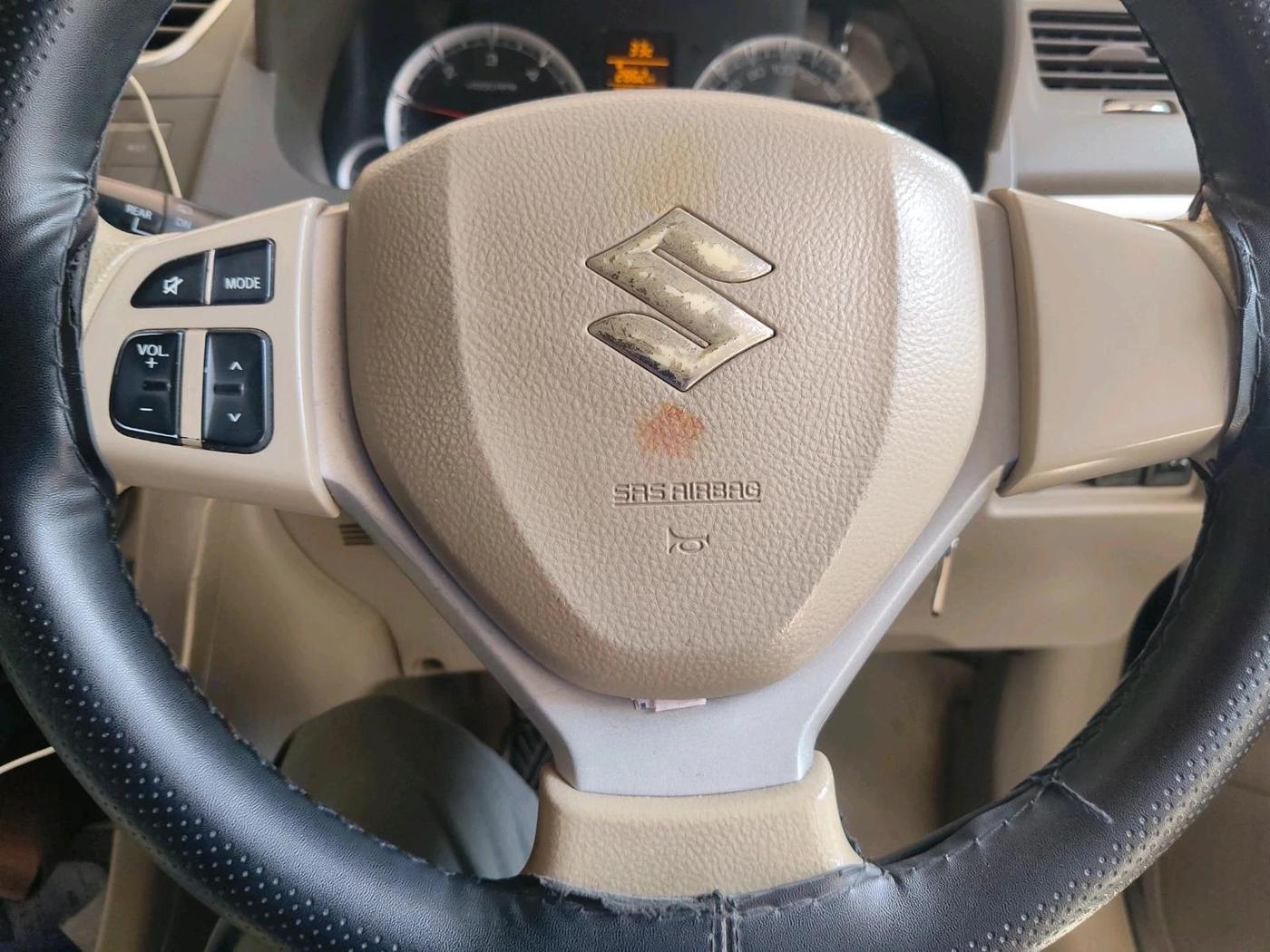 2014 Maruti Ertiga ZDI, Diesel, Manual, 2,20,450 km, interior
