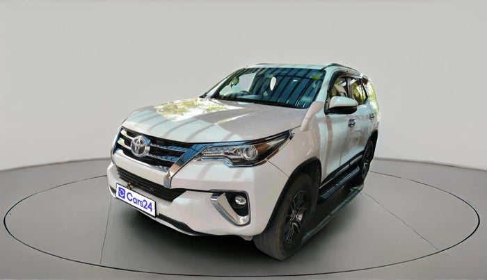 2018 Toyota Fortuner 2.8 4X2 MT, Diesel, Manual, 1,76,049 km, exterior