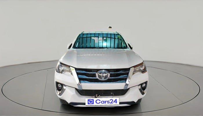 2018 Toyota Fortuner 2.8 4X2 MT, Diesel, Manual, 1,76,049 km, exterior