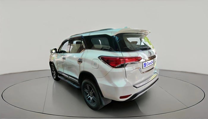 2018 Toyota Fortuner 2.8 4X2 MT, Diesel, Manual, 1,76,049 km, exterior