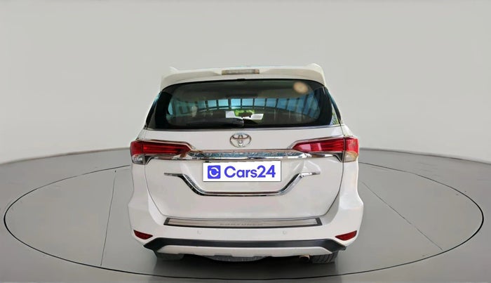 2018 Toyota Fortuner 2.8 4X2 MT, Diesel, Manual, 1,76,049 km, exterior