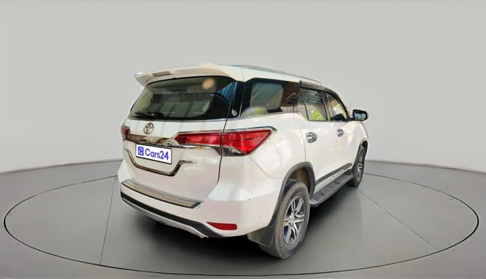 2018 Toyota Fortuner 2.8 4X2 MT, Diesel, Manual, 1,76,049 km, exterior