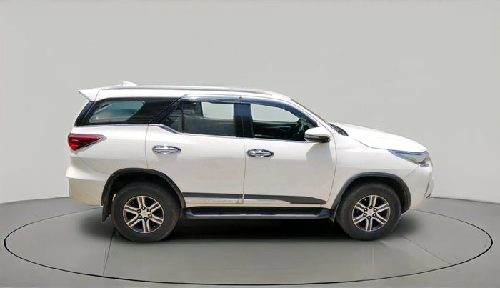 2018 Toyota Fortuner 2.8 4X2 MT, Diesel, Manual, 1,76,049 km, exterior