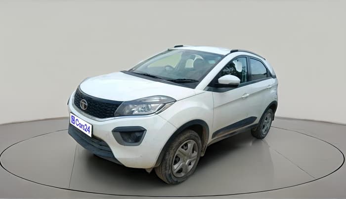 2018 Tata NEXON XZ PETROL, Petrol, Manual, 43,858 km, exterior