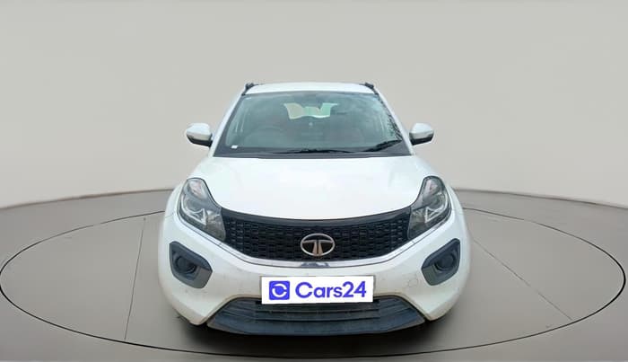 2018 Tata NEXON XZ PETROL, Petrol, Manual, 43,858 km, exterior