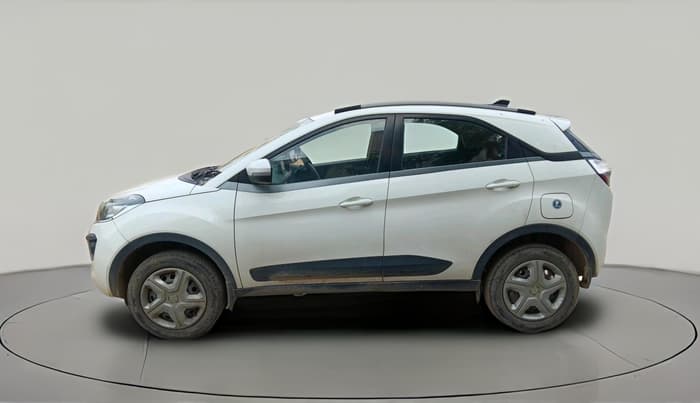 2018 Tata NEXON XZ PETROL, Petrol, Manual, 43,858 km, exterior
