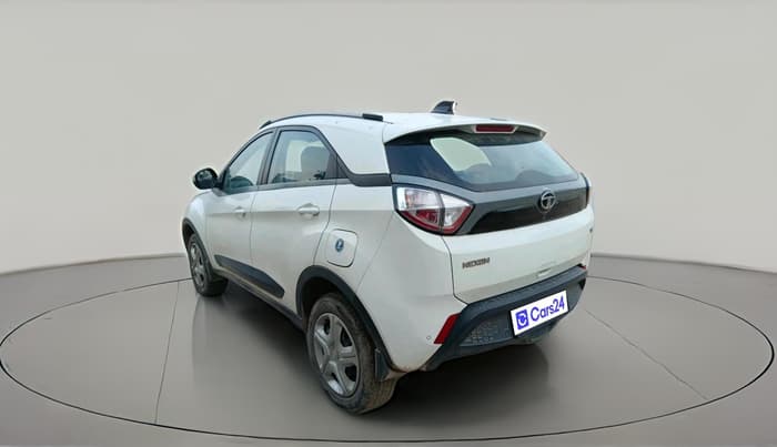 2018 Tata NEXON XZ PETROL, Petrol, Manual, 43,858 km, exterior