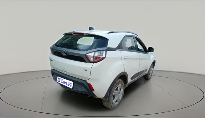 2018 Tata NEXON XZ PETROL, Petrol, Manual, 43,858 km, exterior