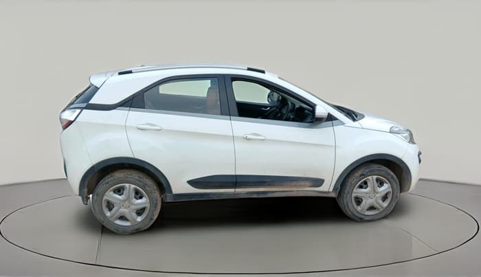 2018 Tata NEXON XZ PETROL, Petrol, Manual, 43,858 km, exterior