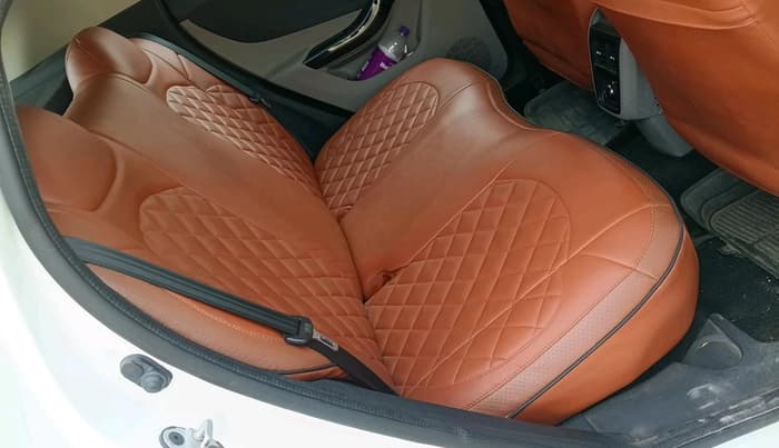 2018 Tata NEXON XZ PETROL, Petrol, Manual, 43,858 km, interior