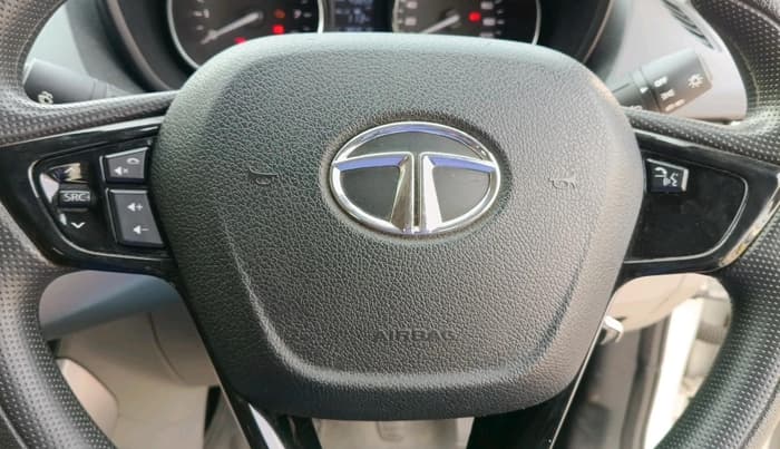 2018 Tata NEXON XZ PETROL, Petrol, Manual, 43,858 km, interior