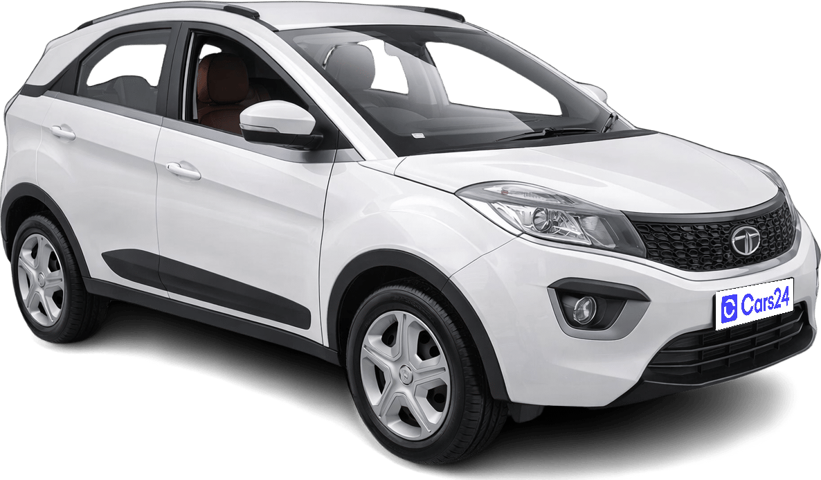 2018 Tata NEXON - SUV - Petrol - Manual - ₹5.30 lakh