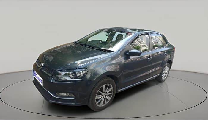 2017 Volkswagen Ameo HIGHLINE DSG 1.5 DIESEL , Diesel, Automatic, 1,46,159 km, exterior