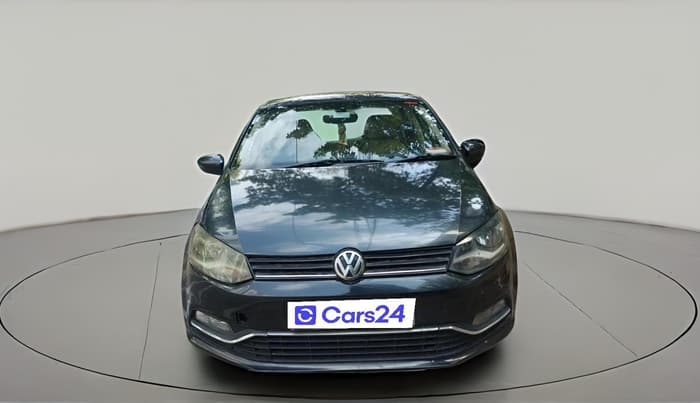 2017 Volkswagen Ameo HIGHLINE DSG 1.5 DIESEL , Diesel, Automatic, 1,46,159 km, exterior