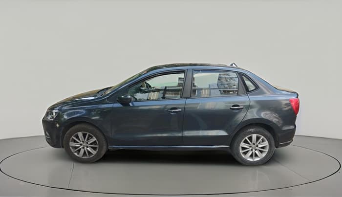 2017 Volkswagen Ameo HIGHLINE DSG 1.5 DIESEL , Diesel, Automatic, 1,46,159 km, exterior