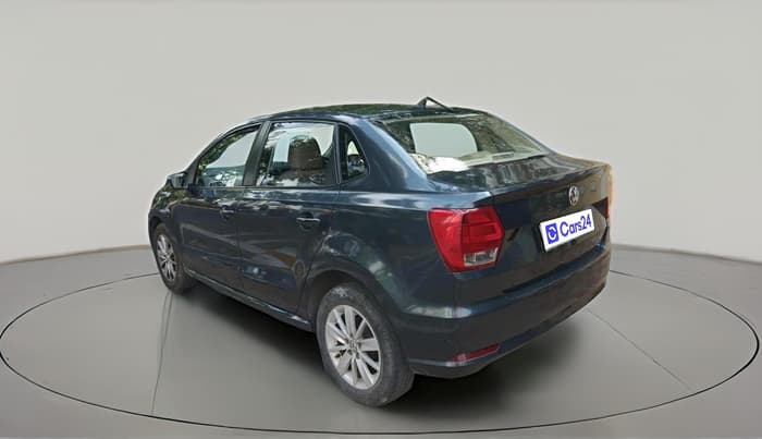 2017 Volkswagen Ameo HIGHLINE DSG 1.5 DIESEL , Diesel, Automatic, 1,46,159 km, exterior