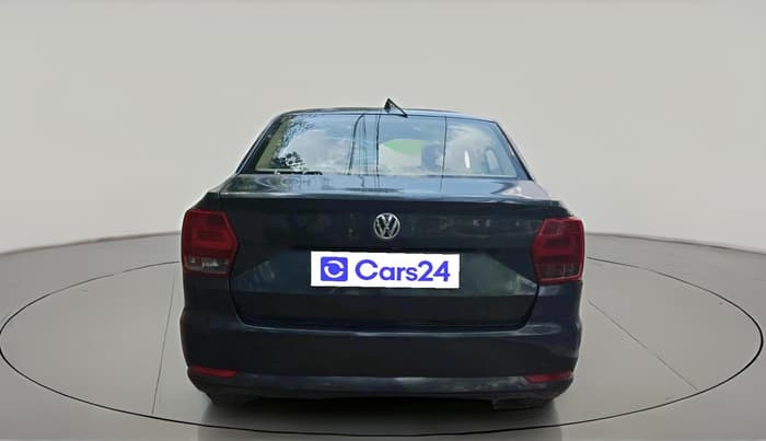 2017 Volkswagen Ameo HIGHLINE DSG 1.5 DIESEL , Diesel, Automatic, 1,46,159 km, exterior