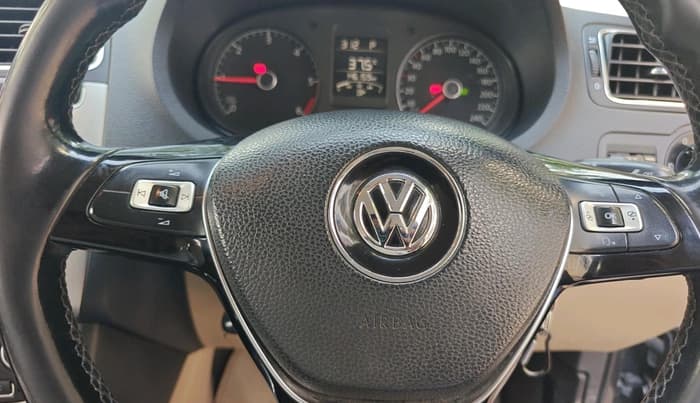 2017 Volkswagen Ameo HIGHLINE DSG 1.5 DIESEL , Diesel, Automatic, 1,46,159 km, interior