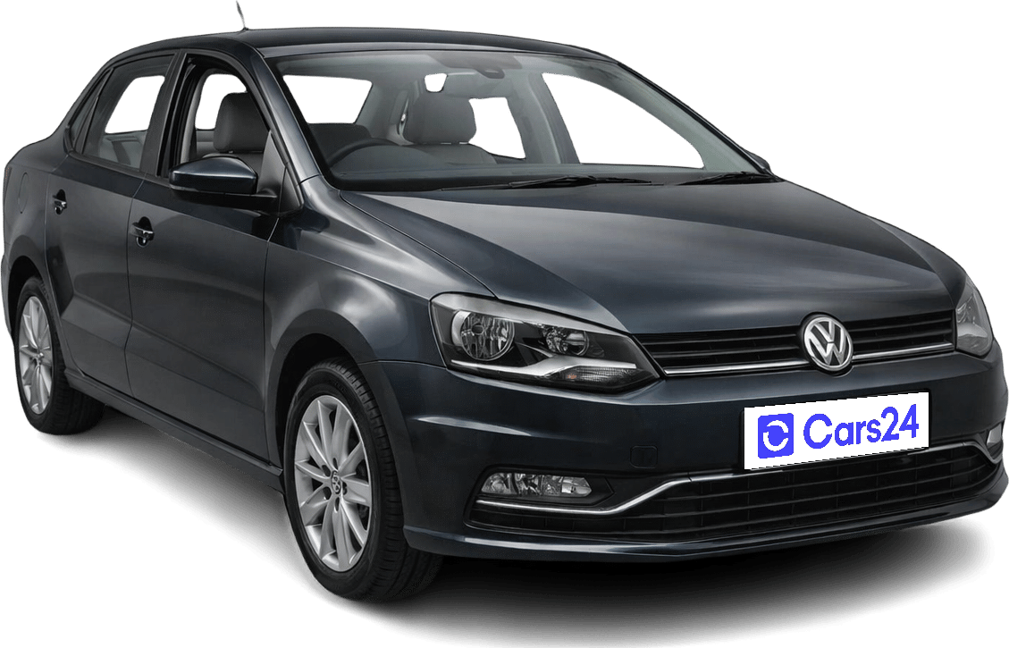 2017 Volkswagen Ameo - Sedan - Diesel - Automatic - ₹3.85 lakh