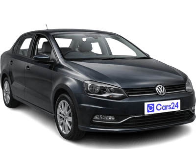 2017 Volkswagen Ameo - Sedan - Diesel - Automatic - ₹3.85 lakh