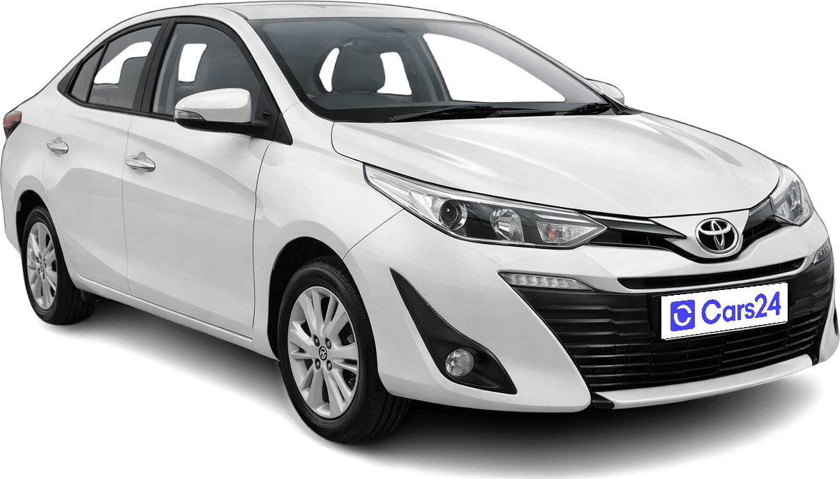 2018 Toyota YARIS - Sedan - Petrol - Automatic - ₹7.00 lakh