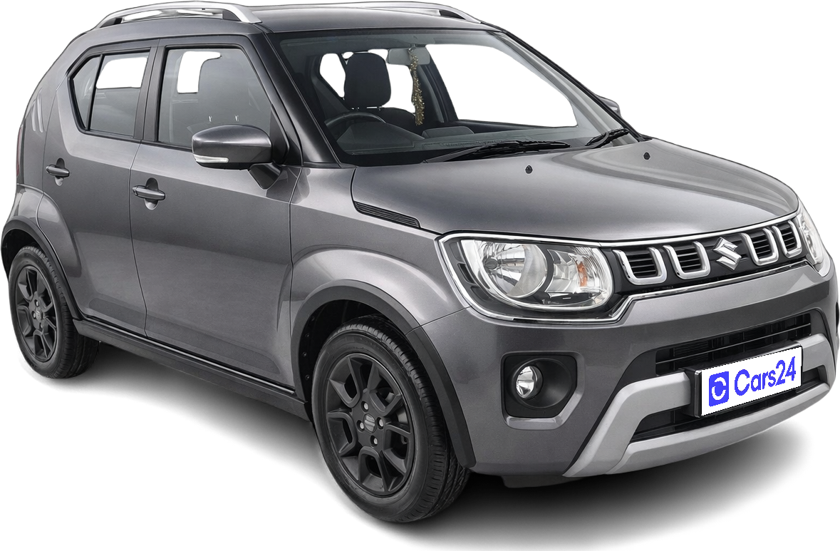 2022 Maruti IGNIS - Hatchback - Petrol - Manual - ₹5.20 lakh