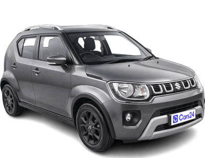 2022 Maruti IGNIS - Hatchback - Petrol - Manual - ₹5.20 lakh