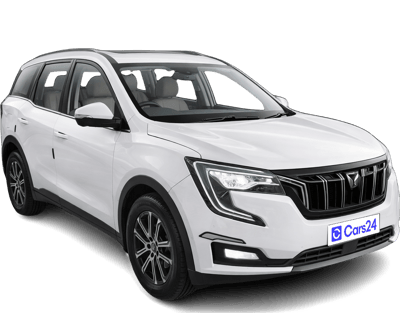 2023 Mahindra XUV700 - SUV - Diesel - Manual - ₹18.50 lakh