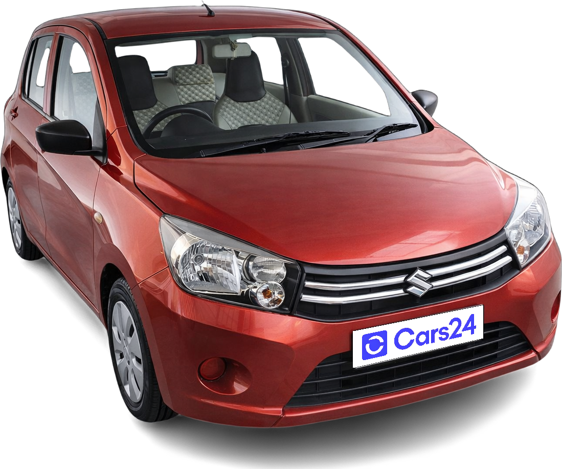 2017 Maruti Celerio - Hatchback - Petrol - Manual - ₹3.20 lakh