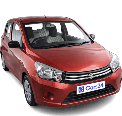 2017 Maruti Celerio - Hatchback - Petrol - Manual - ₹3.20 lakh