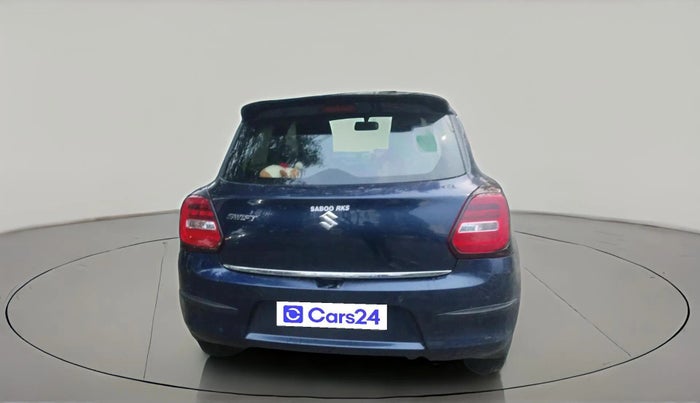 2022 Maruti Swift VXI AMT, Petrol, Automatic, 43,180 km, exterior