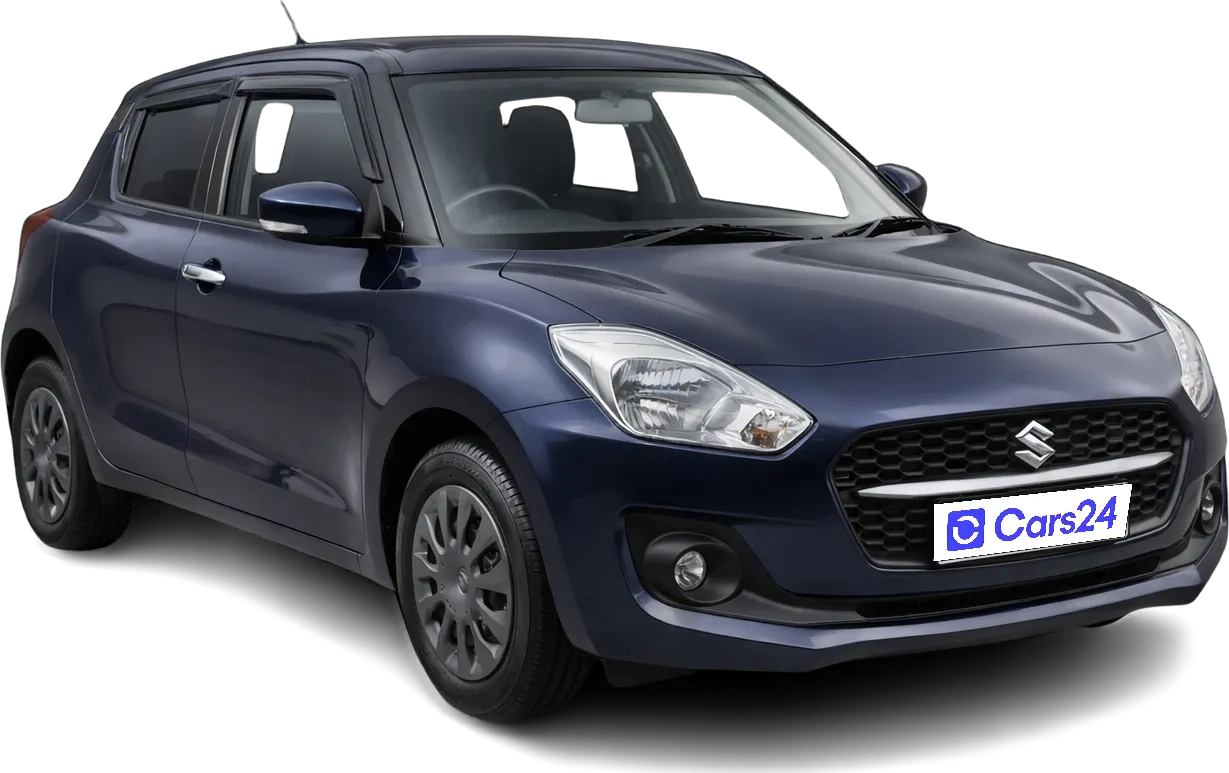 2022 Maruti Swift - Hatchback - Petrol - Automatic - ₹6.61 lakh