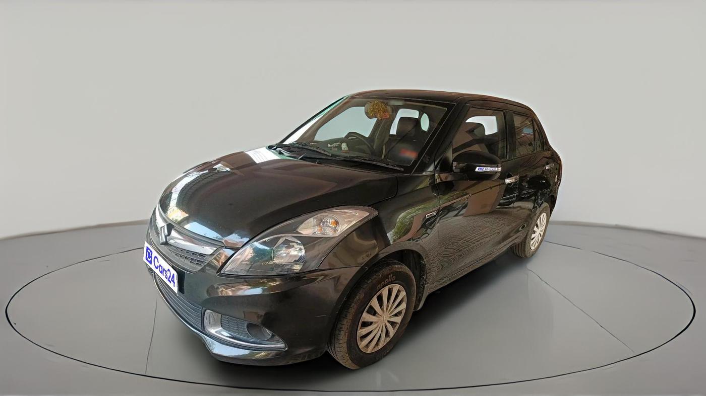 2015 Maruti Swift Dzire VDI ABS, Diesel, Manual, 1,83,017 km, exterior