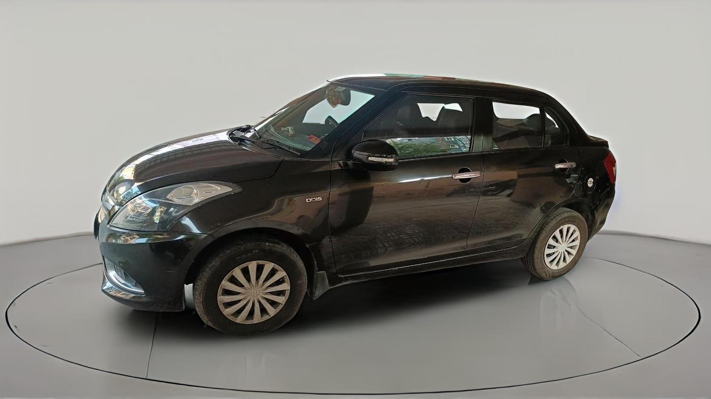 2015 Maruti Swift Dzire VDI ABS, Diesel, Manual, 1,83,017 km, exterior