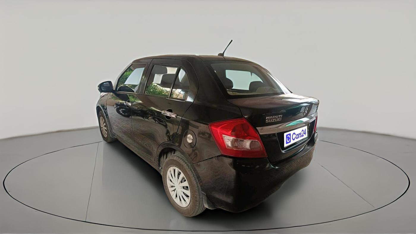 2015 Maruti Swift Dzire VDI ABS, Diesel, Manual, 1,83,017 km, exterior