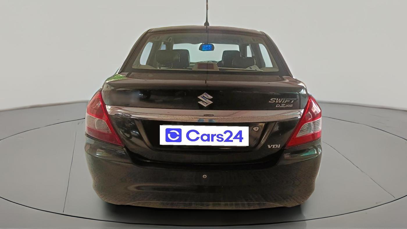2015 Maruti Swift Dzire VDI ABS, Diesel, Manual, 1,83,017 km, exterior